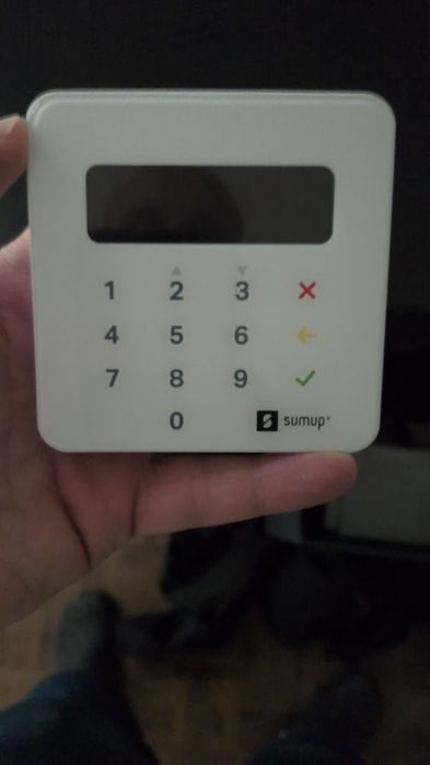 Terminal Sumup Multibanco