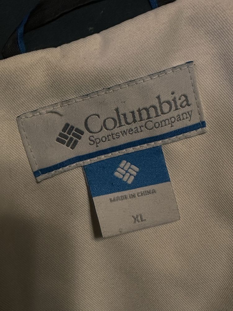 Гірськолижна куртка Columbia