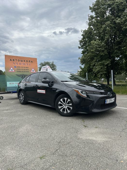 Уроки вождения. Автомат/механика. Автоинструктор