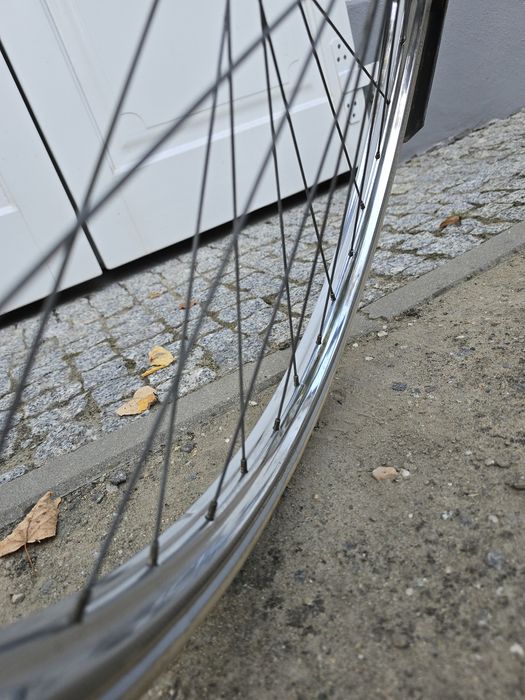 Rower LOCOMOTIEF męskie holenderka Retro VINTAGE B.ladny