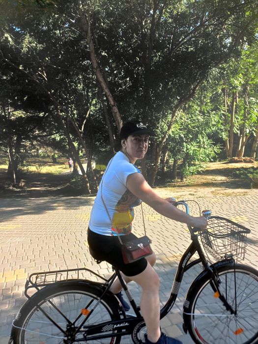 Продам новый велосипед