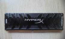 Pamięć RAM 16GB DDR4 3200MHz CL16 HYPERX