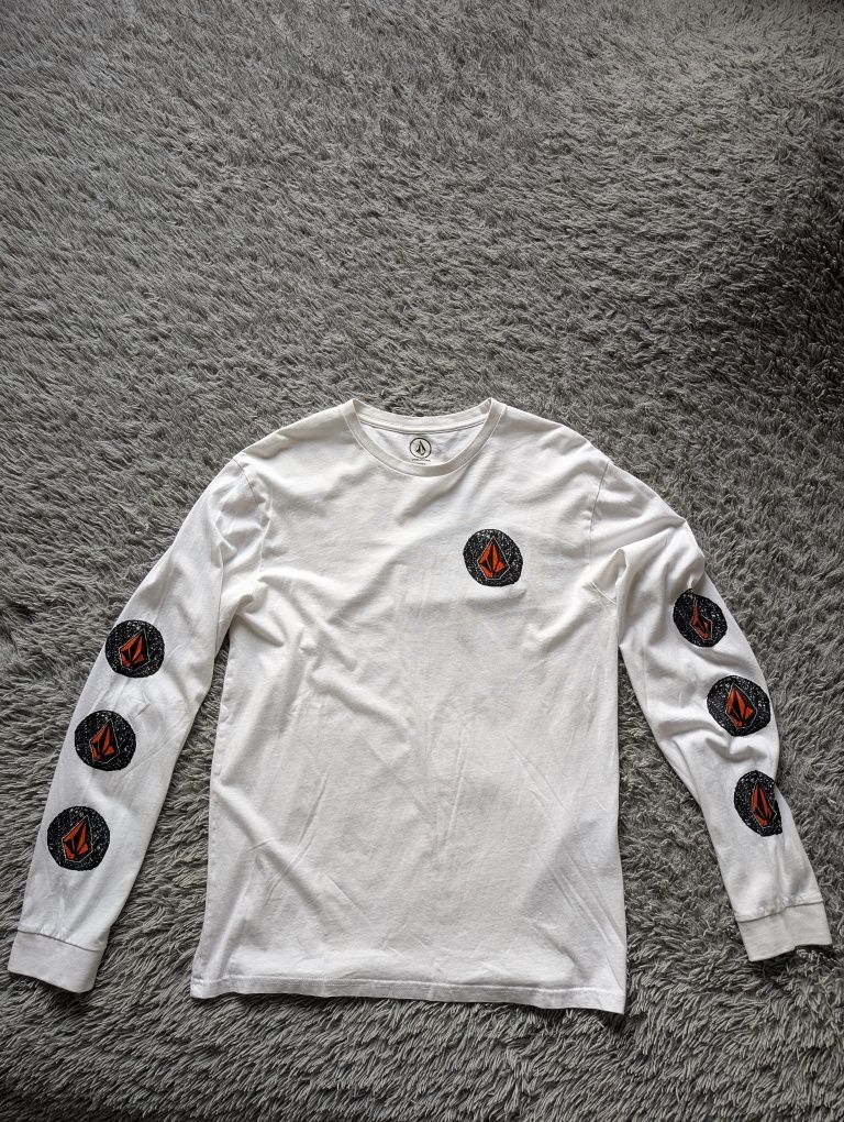 Volcom  family stoun лонгслів M
