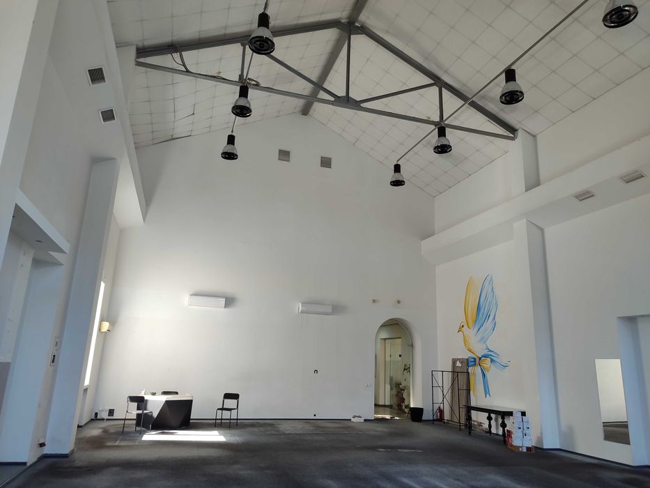 Оренда ТЦ «Будинок та інтер'єр» 155м2. Червоний лінія. Власник