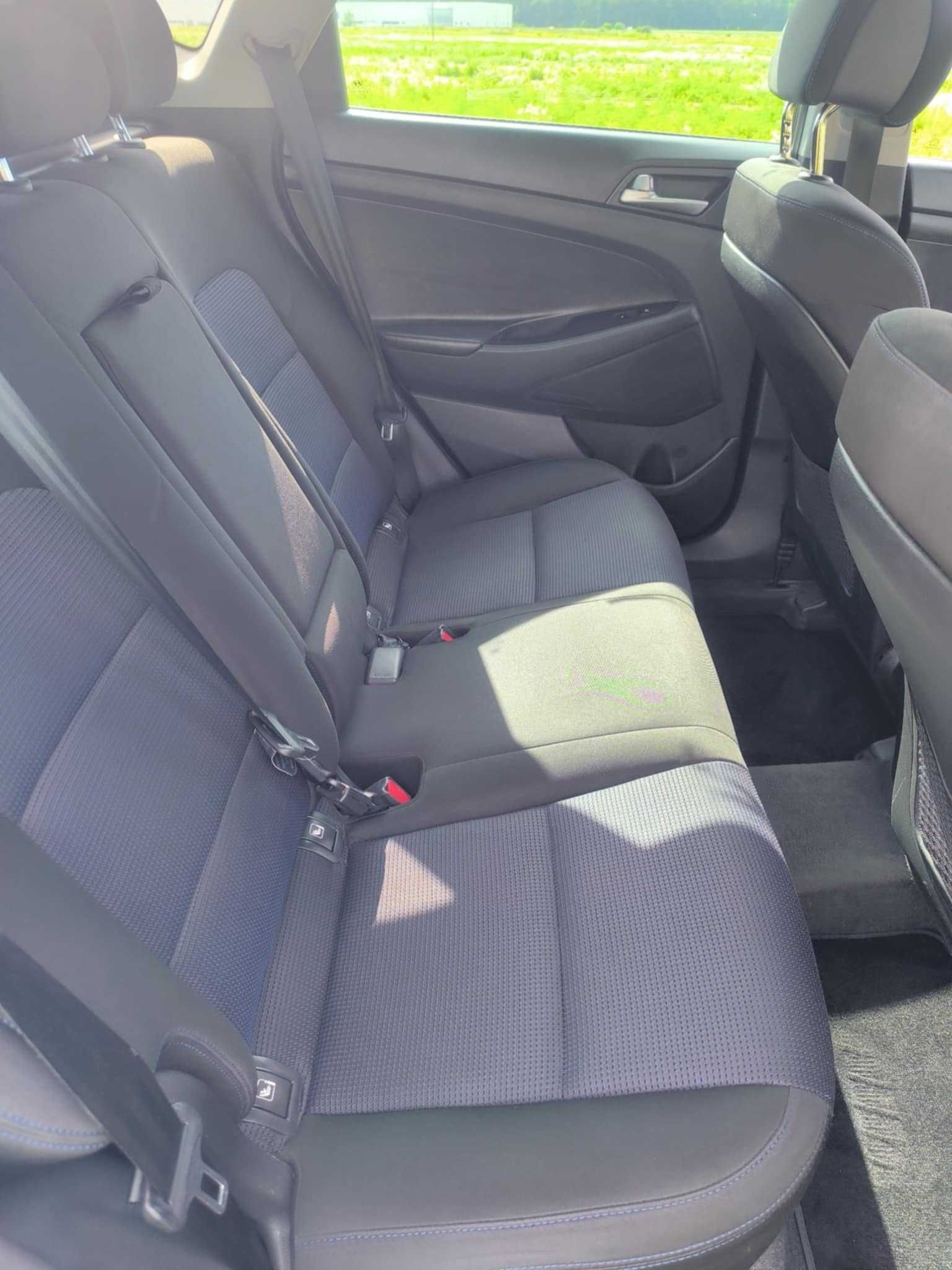 Hyundai Tucson 2.0 CRDI