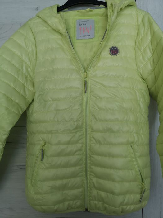 Kurtka Reserved dla dziewczynki