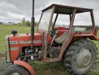 MF 255 Po Remoncie Ursus C 385 ZOBACZ
