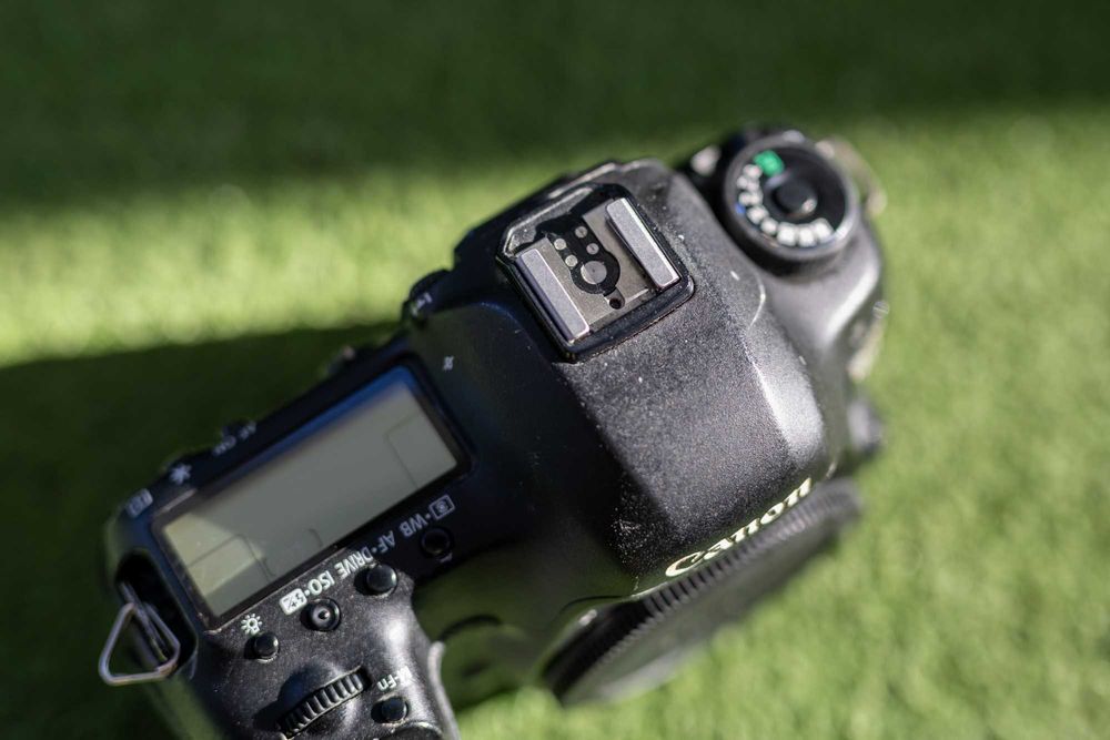 Canon 5D Mark III