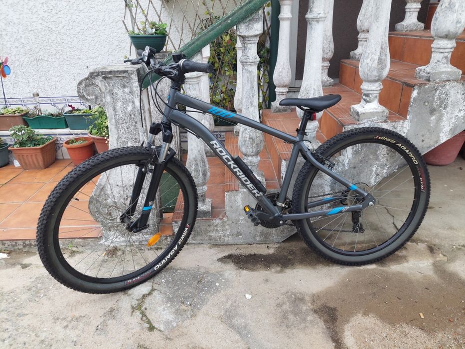 Bicicleta Rockrider