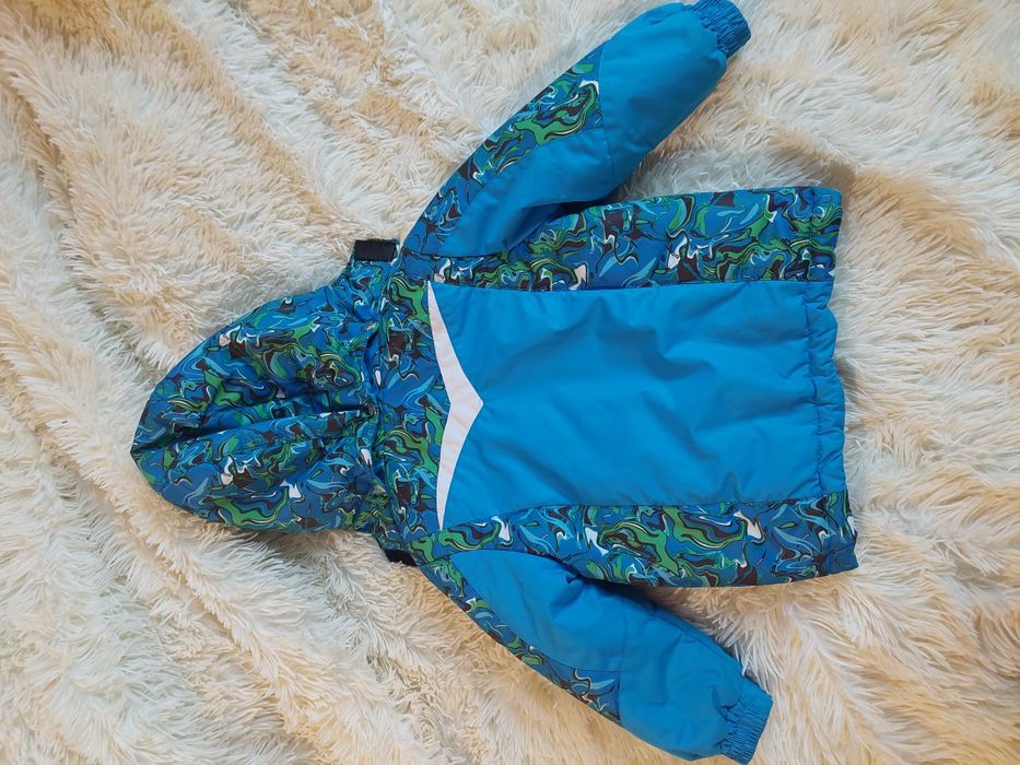 Комбенізон роздільний осінь-зима