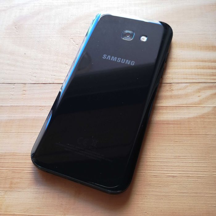 Samsung A5 2017 impecável 32gb + 32gb