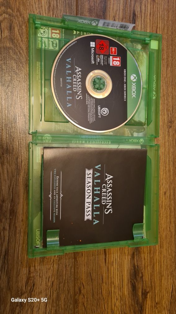 Assassins Creed Valhalla Xbox One