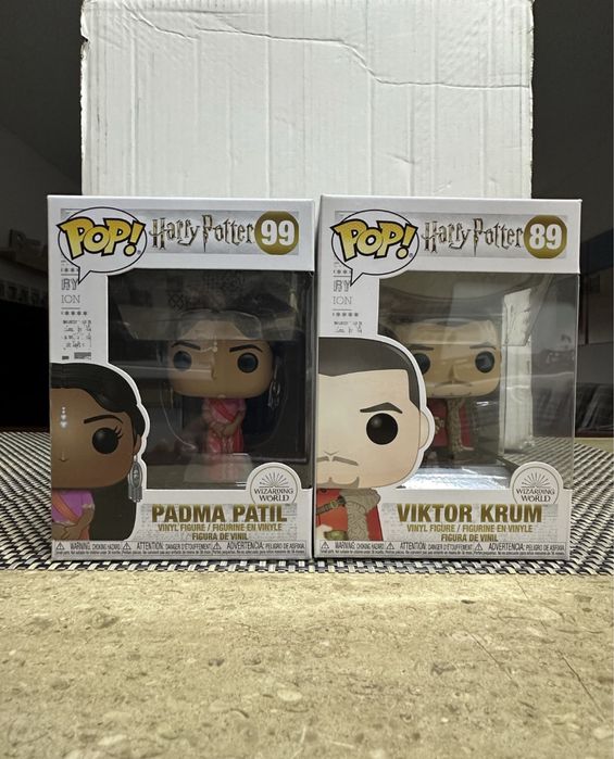 Funko Pop - Harry Potter