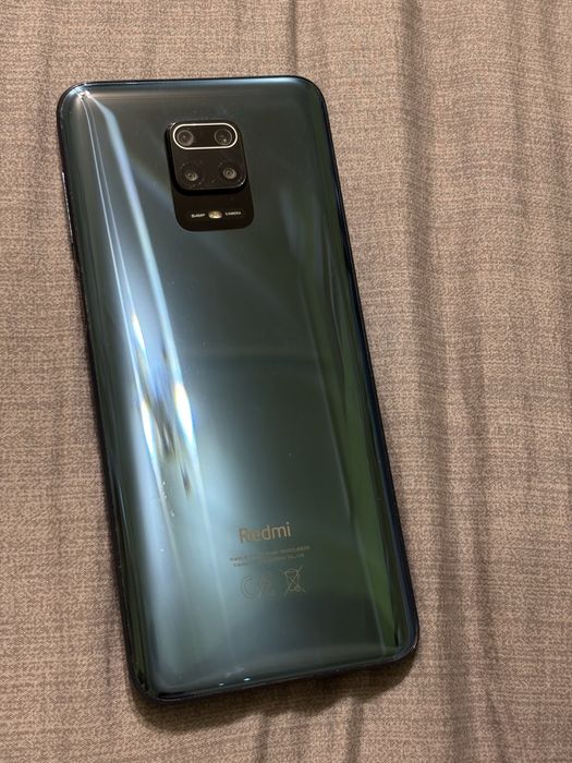Redmi Note 9 Pro