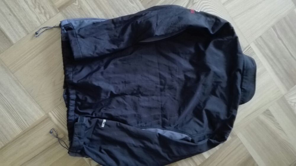 The north face l xl softshell jesien