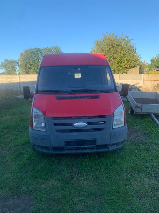 Ford Transit MK7 w całości na części