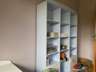 zestaw mebli pokój dziecka