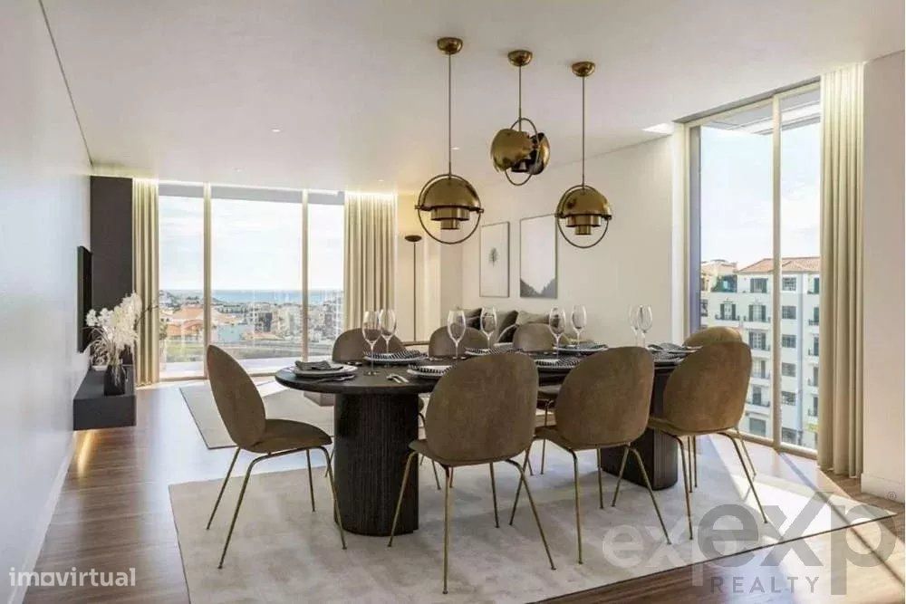 Apartamento com 3 quartos no Centro do Funchal