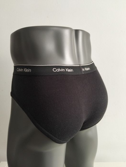1 Slip coton Calvin Klein tam. M (10REF5/00C)
