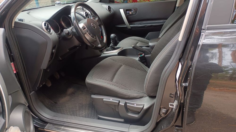 Nissan Qashqai 2009