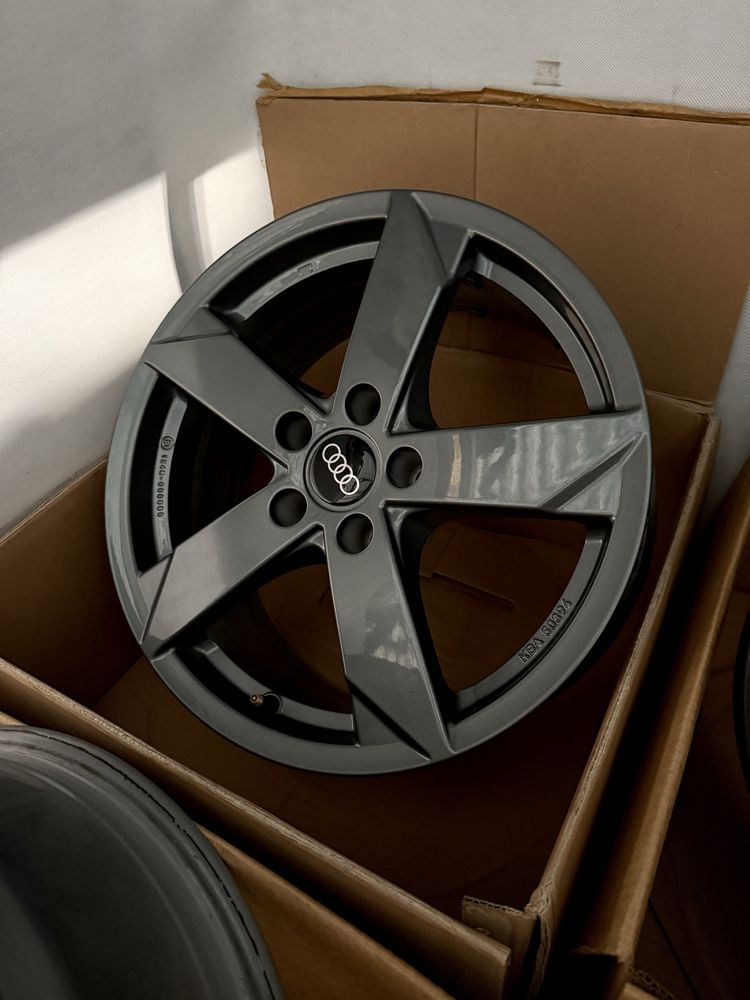 Alufelgi 5x112 17” Audi A3 A4 A5 A6 A7  A8 q2 q3 q5 s4 s5 s6 sq2