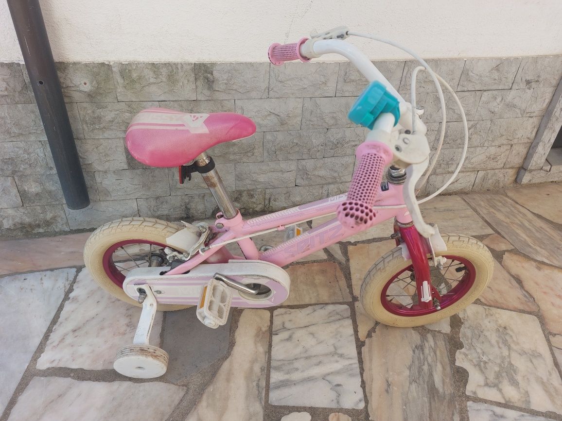 Bicicleta de criança roda 12