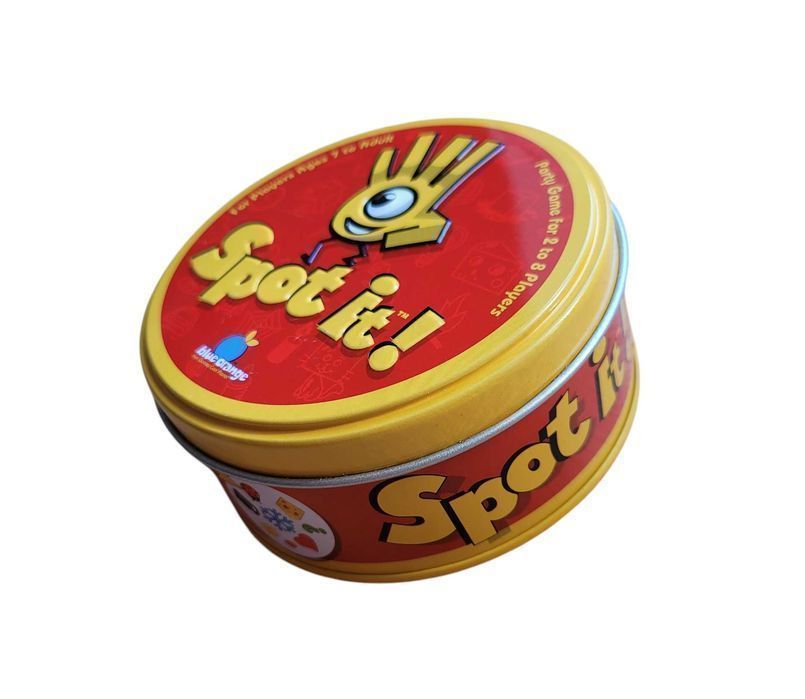Nowa gra planszowa karciana DOBBLE Spot it! #482
