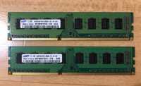 Оперативна пам'ять Samsung DDR3 2GB 1066MHz PC3-8500U