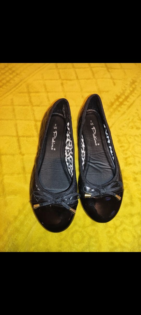 Buty pantofelki baletki baleriny 33