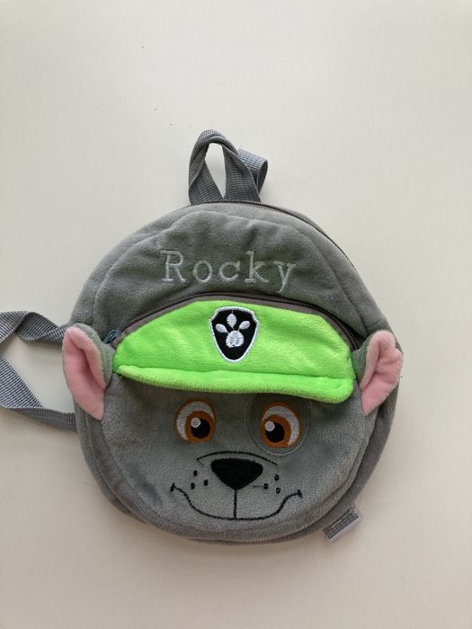 Рюкзак, наплічник дитячий Щенячий патруль Роккі