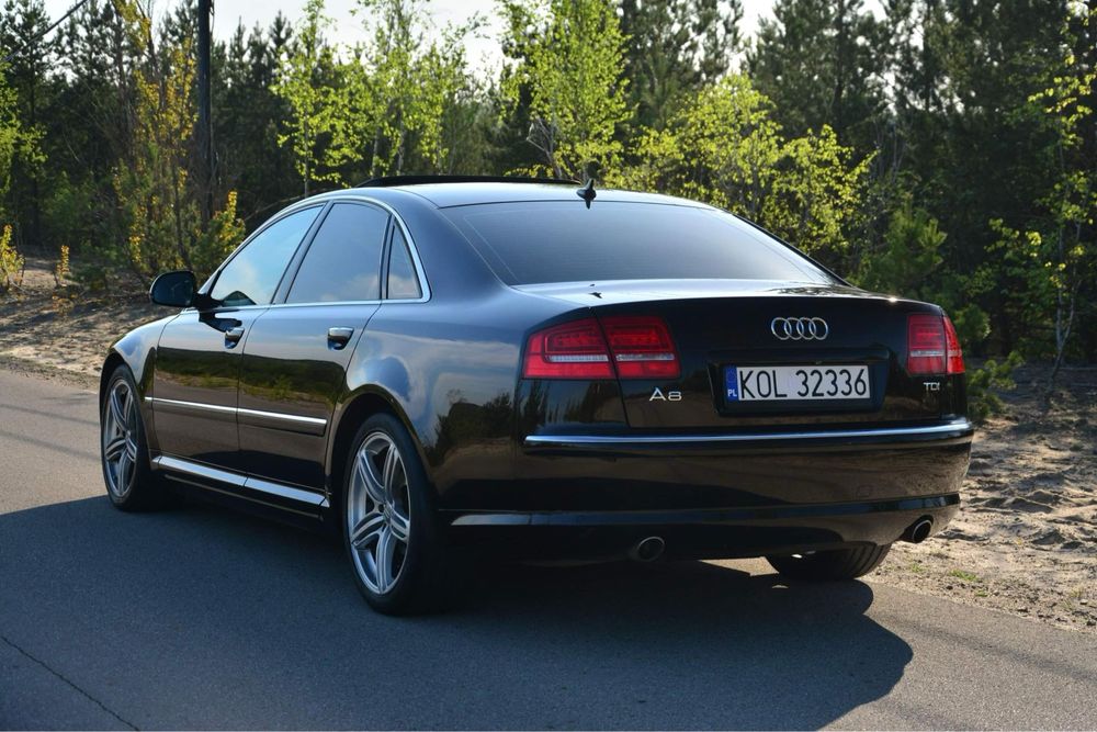 Audi A8 D3 3.0 TDI