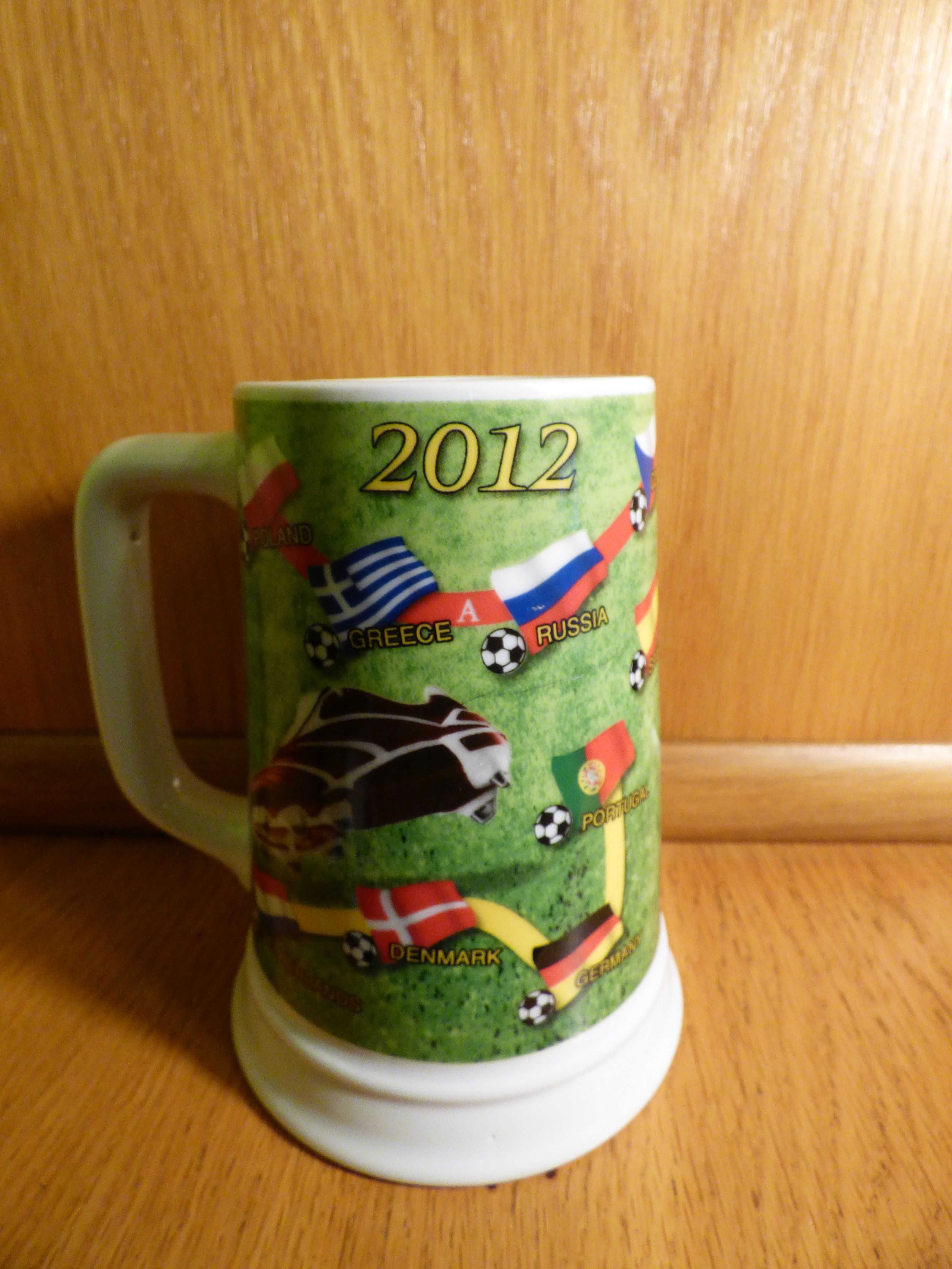 kufel ,kubek EURO2012