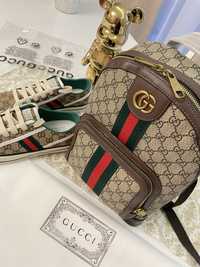 Кеди та рюкзак Gucci, В НАЯВНОСТІ.