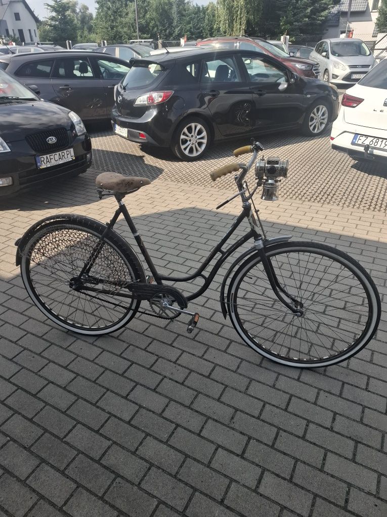 Niesamowity Rower zabytkowy 28"