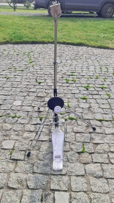 Zestaw perkusji różne elementy