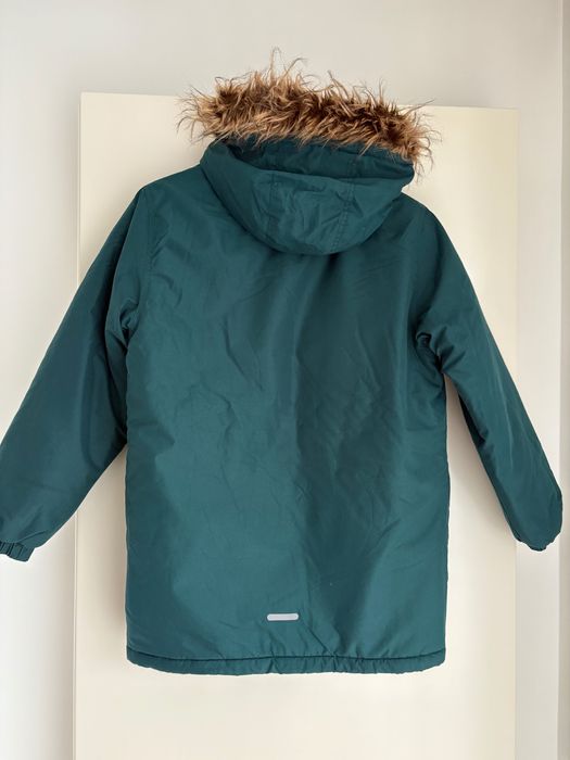 Kurtka zimowa dla chłopca 5 10 15