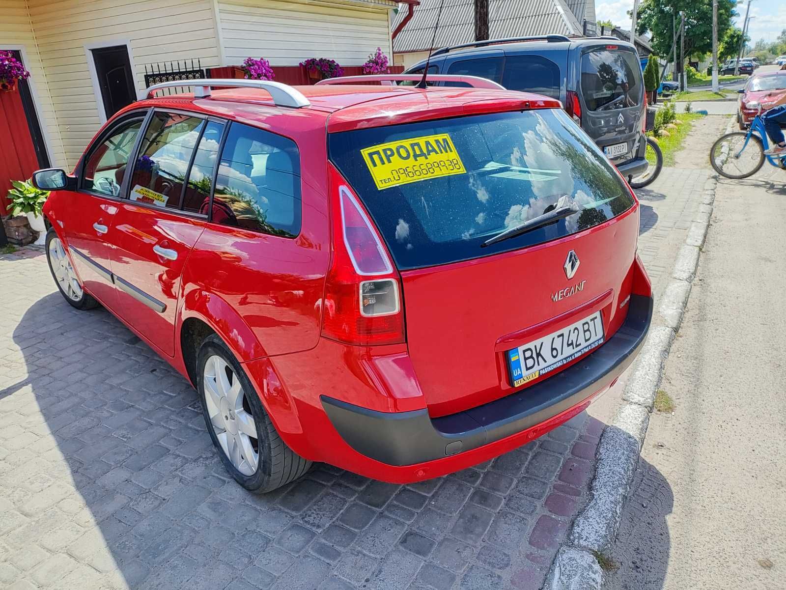 Renault Megane 2006