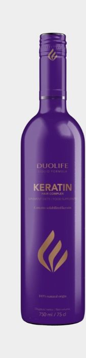 Keratin Duolife suplementy