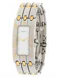 Zegarek Pequignet-Equus Baguette Gold/ stal  Uniseks.