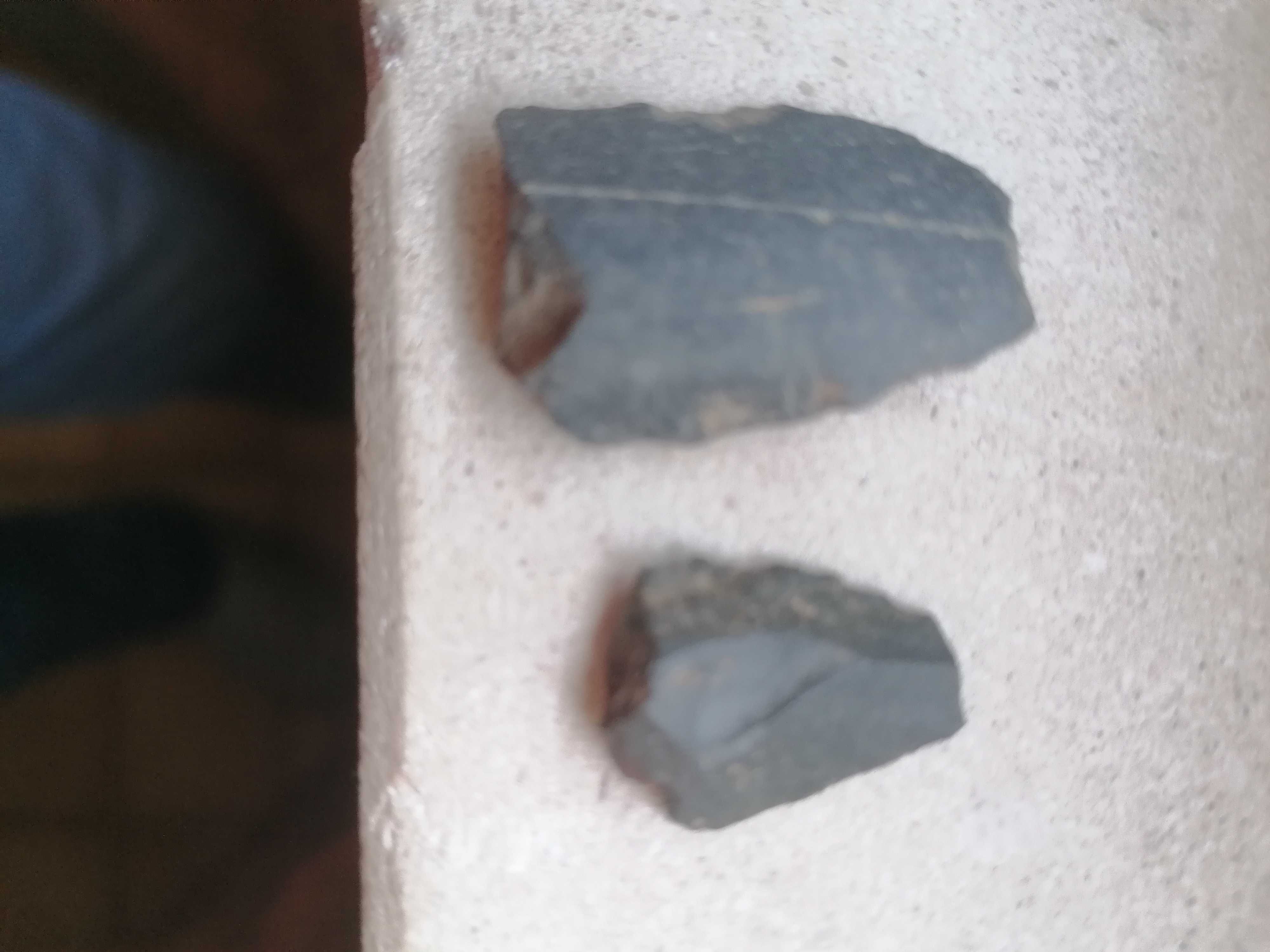 Pedras da Humanidade de 20 mil anos