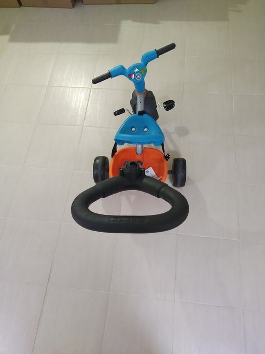 Triciclo Baby Plus Music — Como Novo! 

Triciclo evolutivo, apenas mo