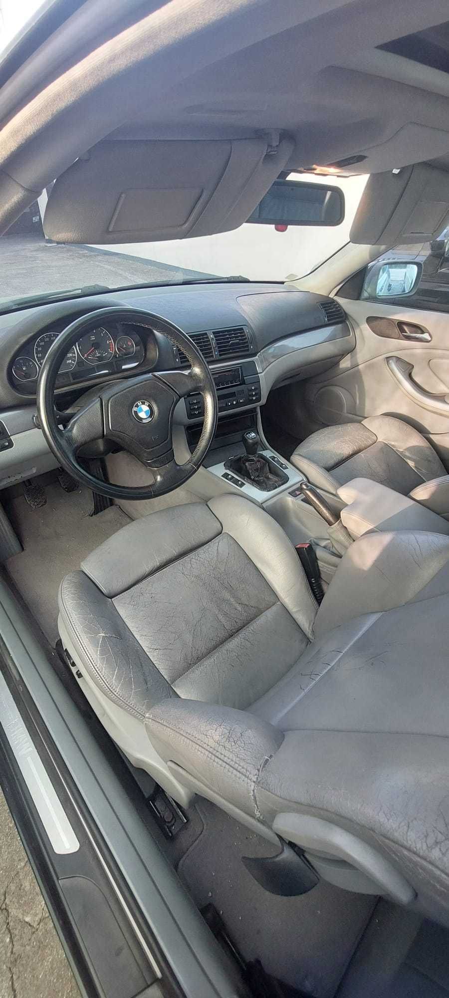 bmw e46 320ci coupé