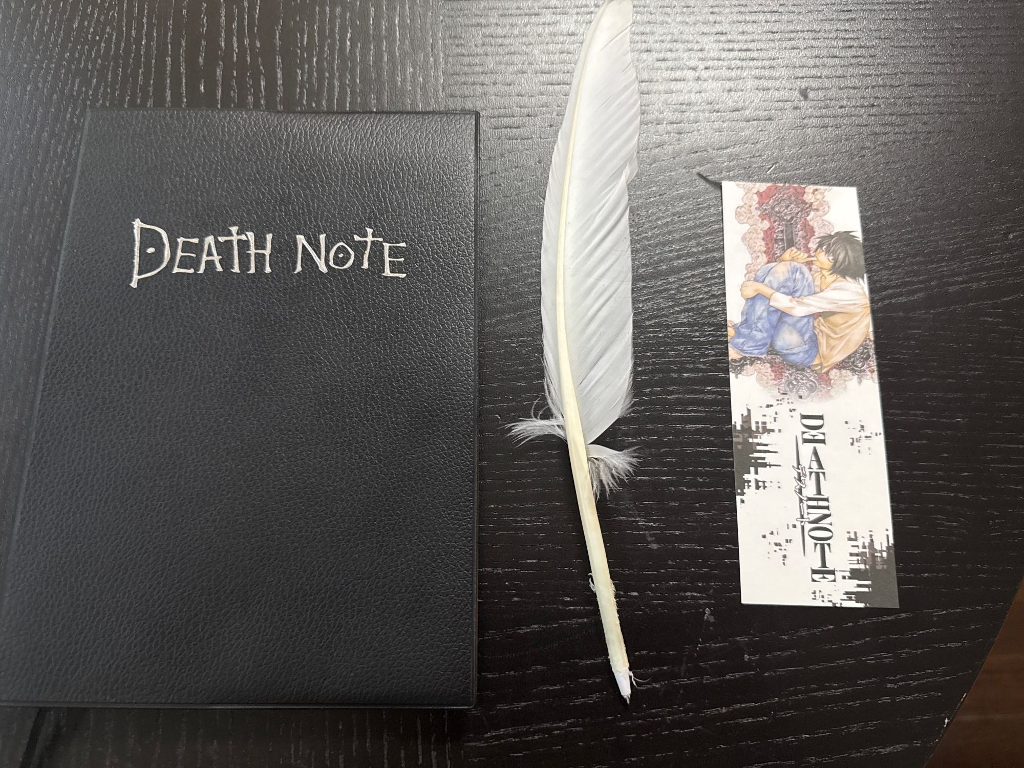 Тетрадь смерти на японском языке манга anime книга death note