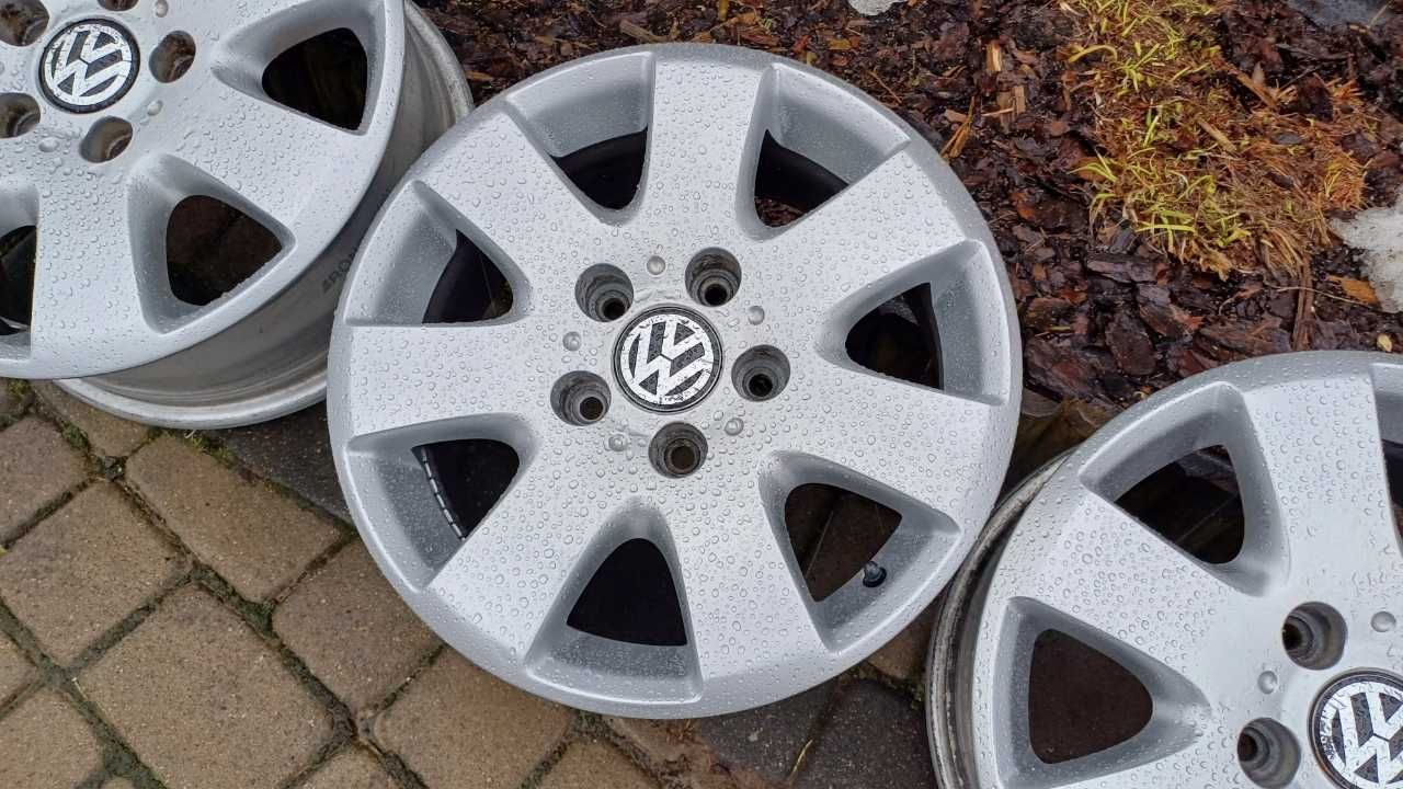 16" alufelgi 5x120 vw transporter T5 T6 caravelle multivan crafter tge