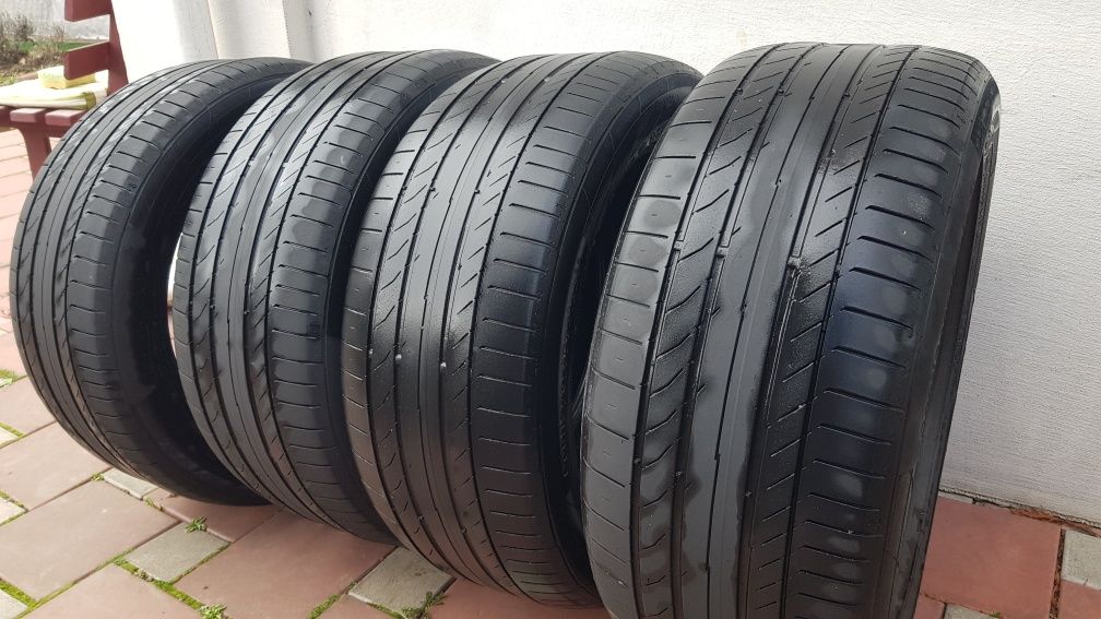 Шини 255/50 R19 Continental ContiSportContact 5