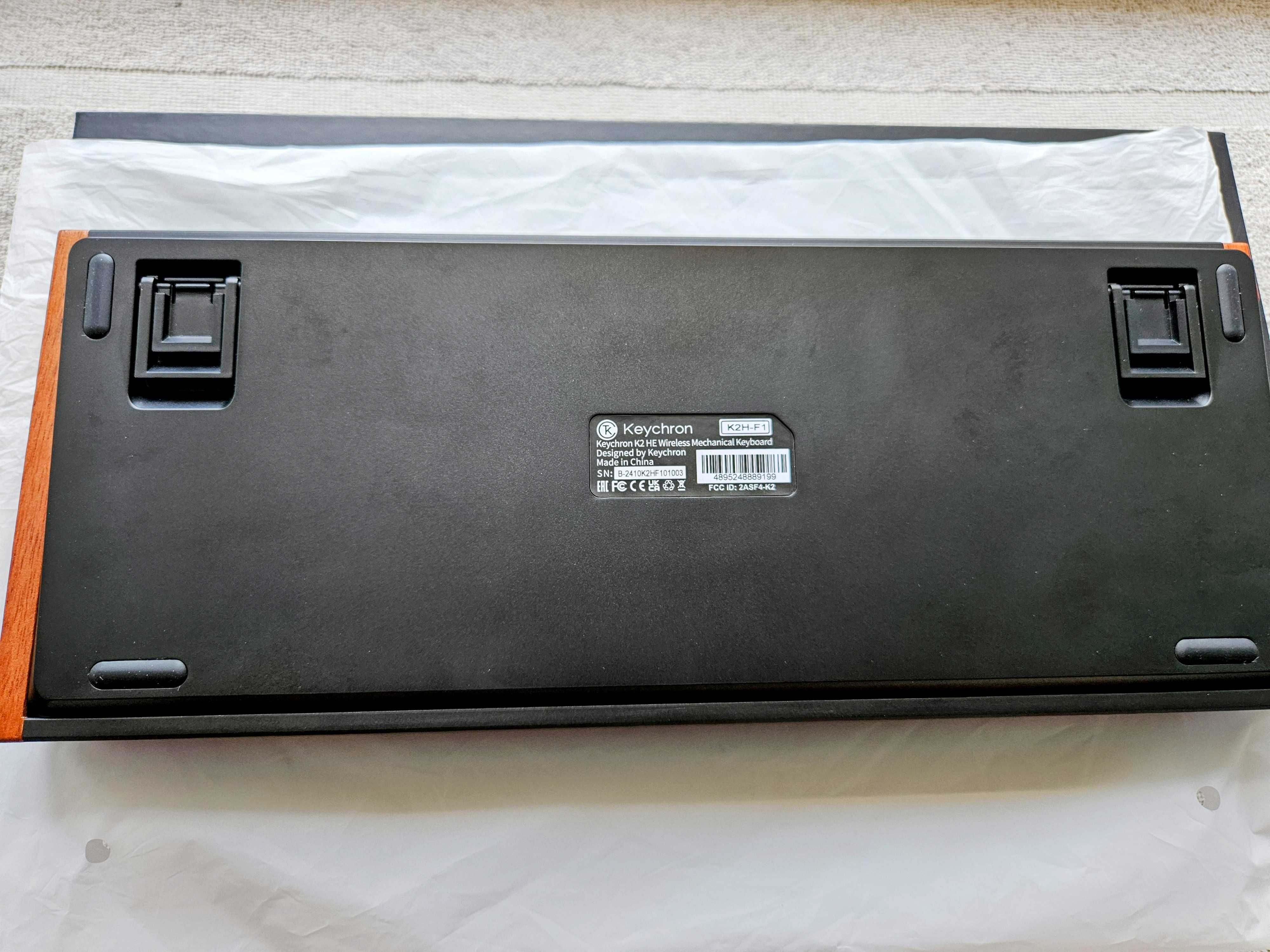 Keychron K2 HE Special edition