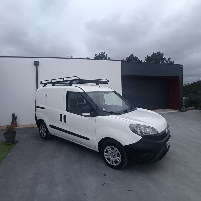 Fiat Doblo (iva dedutível)130.000kms