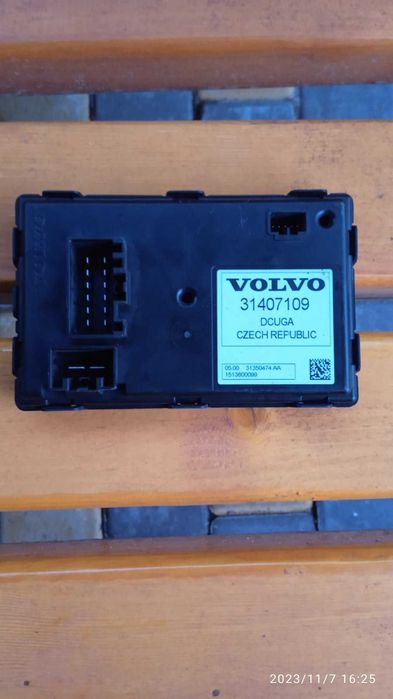 Блок (модуль) управління фаркопом VOLVO 31407109 ОРІГІНАЛ!!!