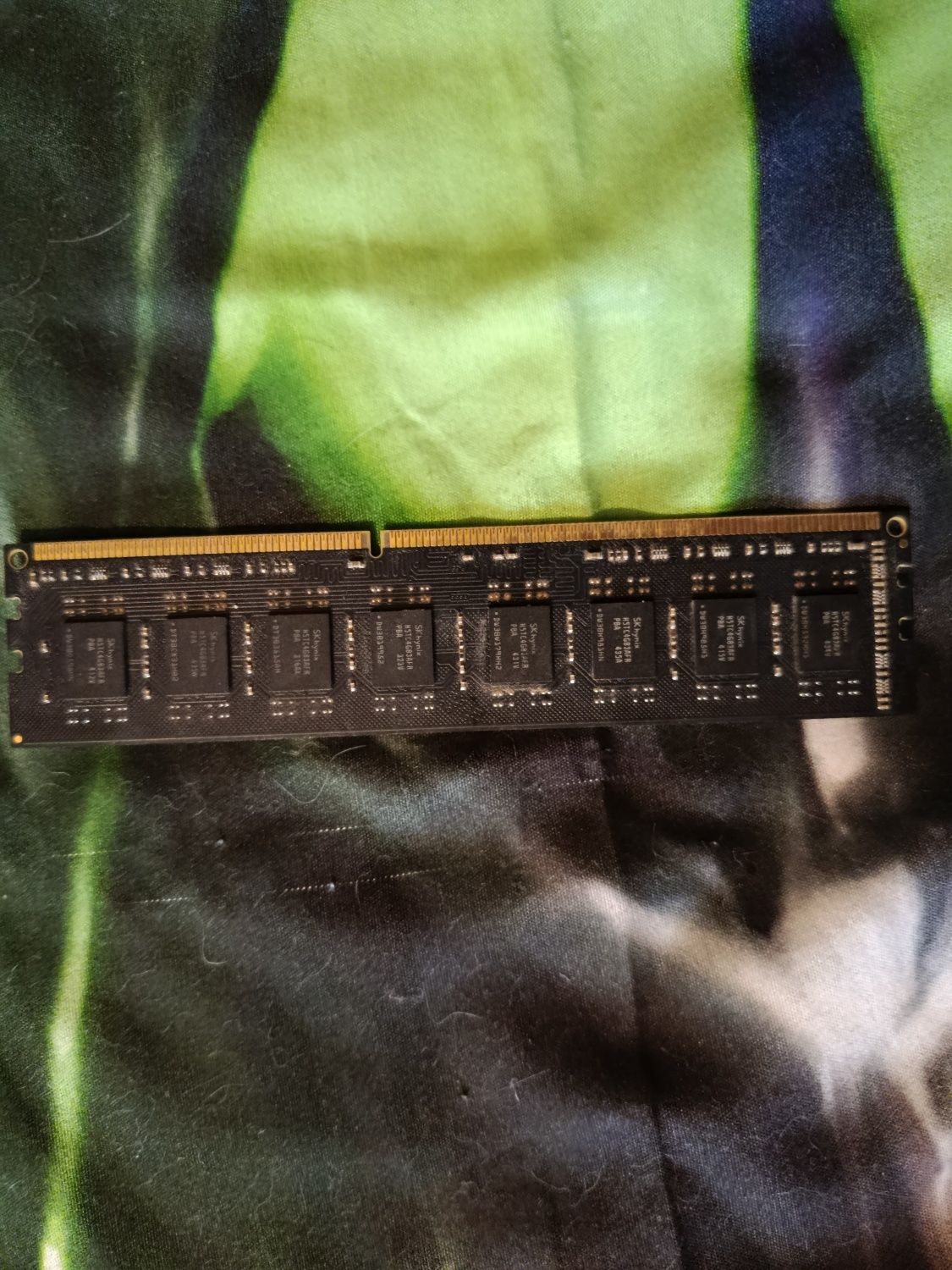 ОЗУ Jazer 8GB DDR3 1600MHZ