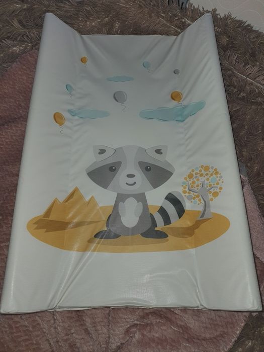 Materac do przewijania